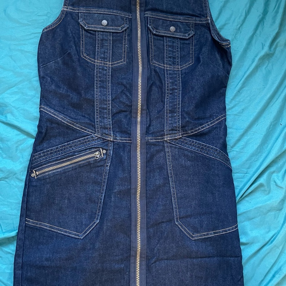 Royal Robbins Blue Denim Jacket - Picture 1 of 4